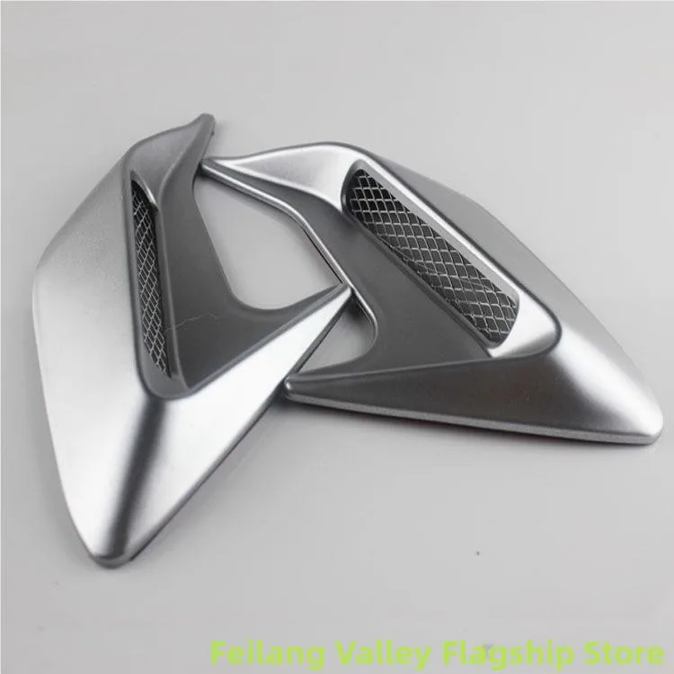 

Декоративная наклейка на капот автомобиля Simulated Ark Scs с имитацией воздухозаборника, универсальная, для кузова, имитация воздухозаборника