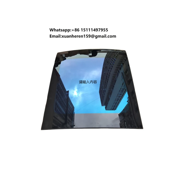 

Suitable for Zeekr Car 001 OE 8892699115 Car Sunroof Glass Car Glass Panoramic Sunroof Glass