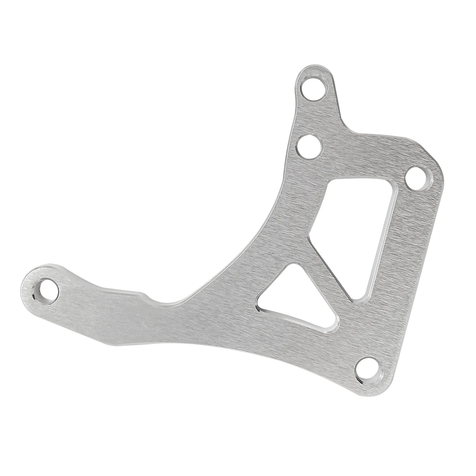 LS Engine Serpentine Alternator Bracket for Power Steering Pump Swap Conversion Compatible with Chevrolet Truck and SUV Engines