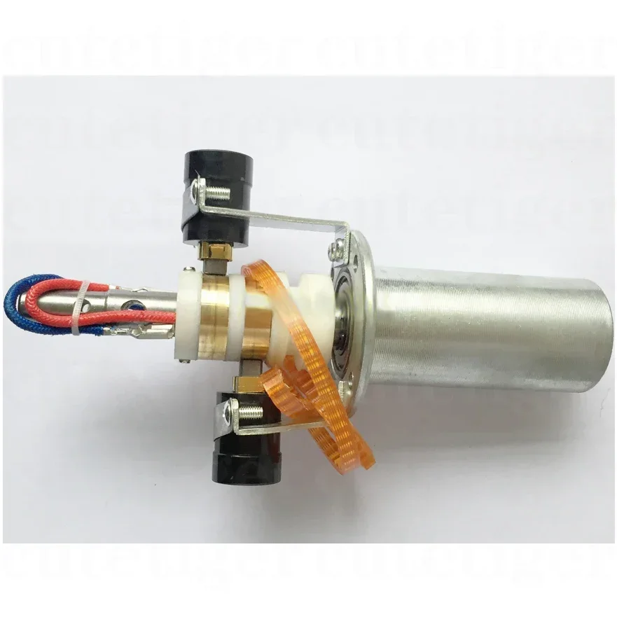 Replacements  for MF Candy Floss Maker Spare Part Intermediate Shaft Assembly of Cotton Candy Machine Motor Accessory