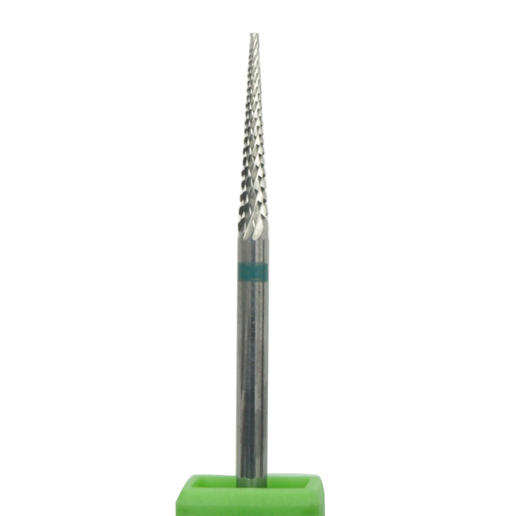 1개 텅스텐 카바이드 네일 드릴 비트 커터 매니큐어 기계용 카바이드 전기 네일 드릴 밀링 커터 네일 액세서리용