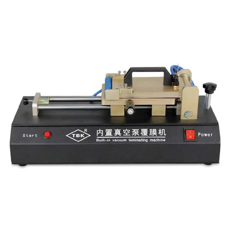 Manual OCA Laminator Built-in Vacuum Pump Universal OCA Film Laminating Machine Multi-purpose Polarizer for LCD Film TBK-761