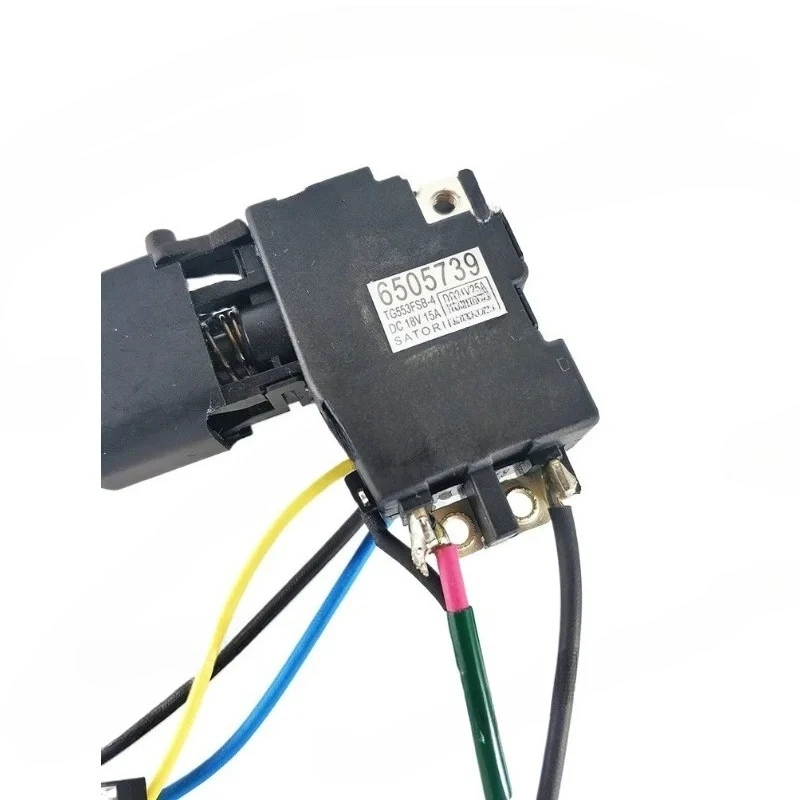 

Switch trigger 6505739 suitable for makita TG553FSB-4