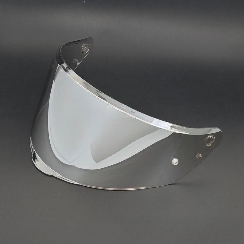 Replacement Full Face Helmet Visor Lens For LS2 FF820 RAPID III, Windproof UV‑Block Motorbike Riding Shield