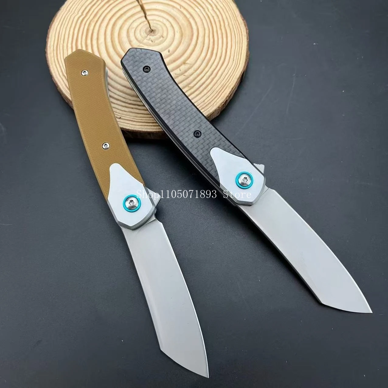 

Многофункциональный складной нож 7135 для приключений в дикой природе, EDC-инструмент, незаменимый для кемпинга, походов, треккинга и бушкрафта