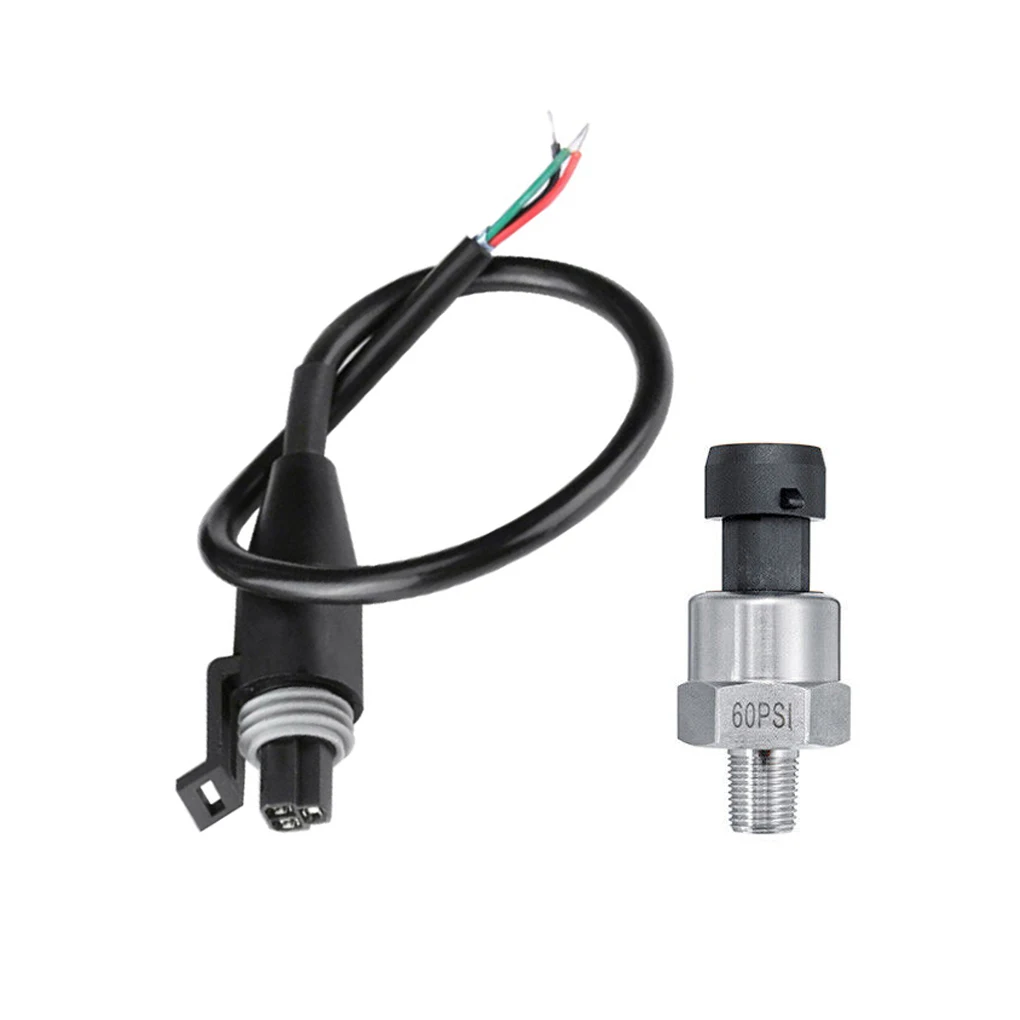 Oil Fuel Air Sensor - Small Size Big Performance With Latest Pressure Transducer Including Non-linearity Sensor For Oil 30PSI