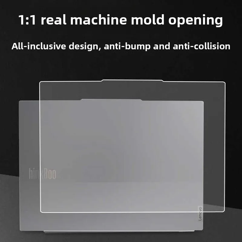 For Lenovo notebook transparent protective case 2025 ThinkBook 14+ G8/G7/G6 computer hard protective case anti-falling case