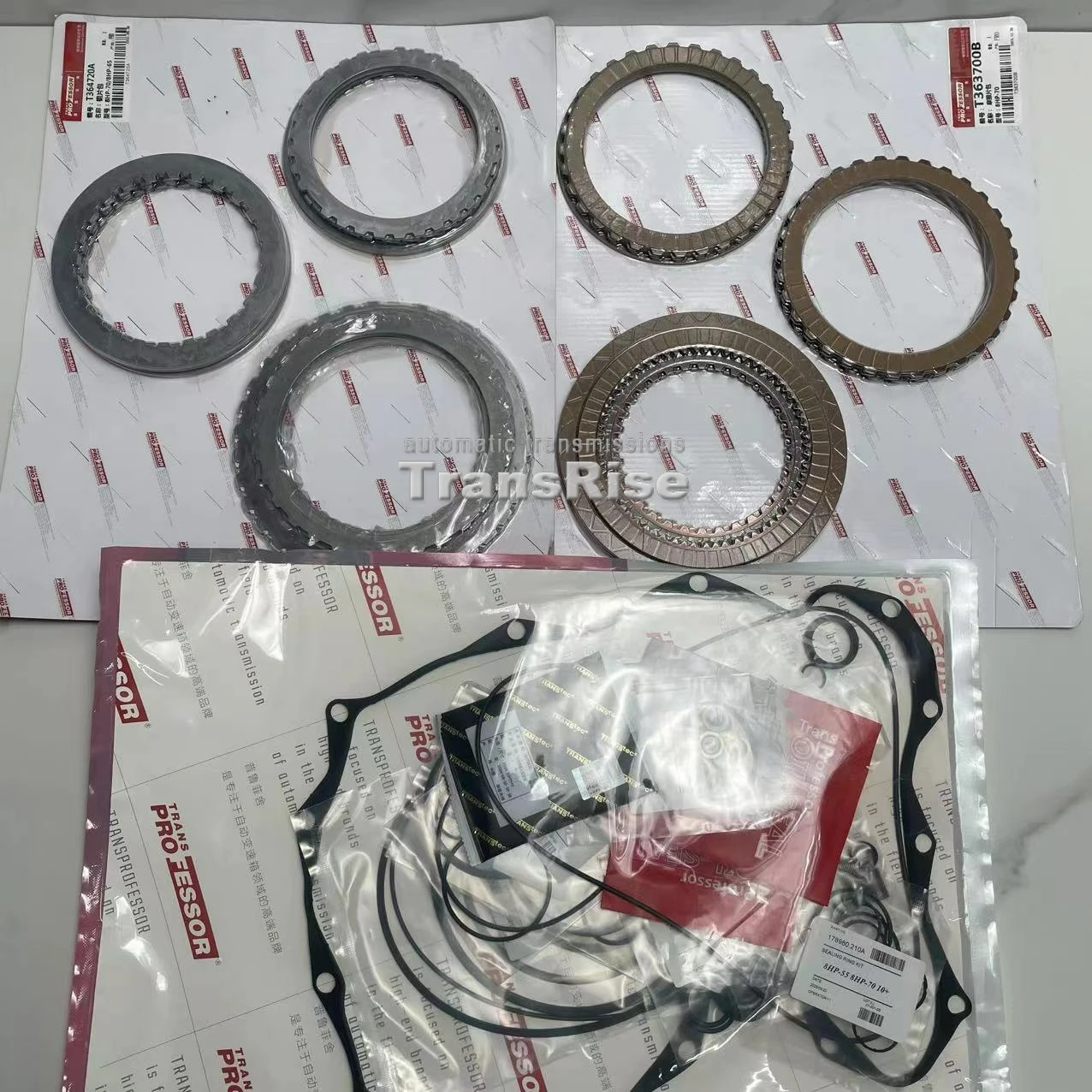 

Совершенно новый комплект уплотнений для ремонта автоматической коробки передач 8HP70, комплект фрикционных дисков, комплект стальных дисков, высокое качество, сделано в Китае, ремонтный комплект