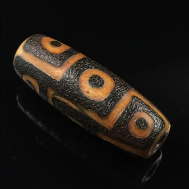 Crafts, Vintage Retro Antique Dzi Beads, Agate Accessories And Components