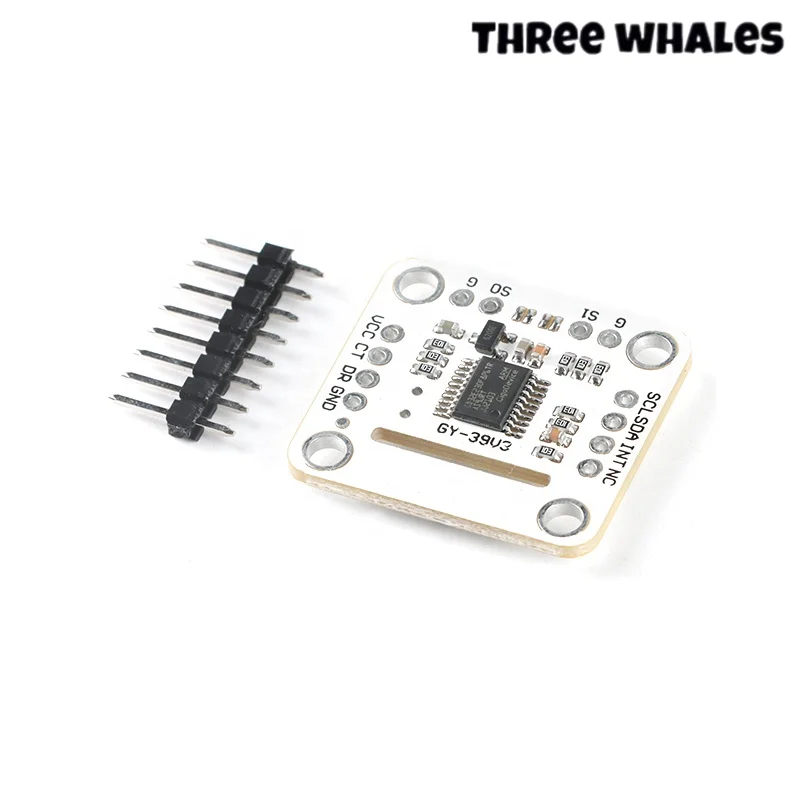 Hot Sale MAX44009 BME280 Temperature And Humidity Light Pressure Sensor