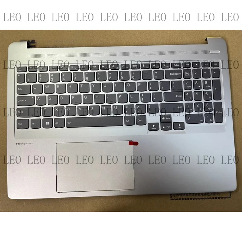 MY New Upper Case US Backlit Keyboard DIS For Ideapad 5 Pro 16IAH7 82SK 16ARH7 82SN