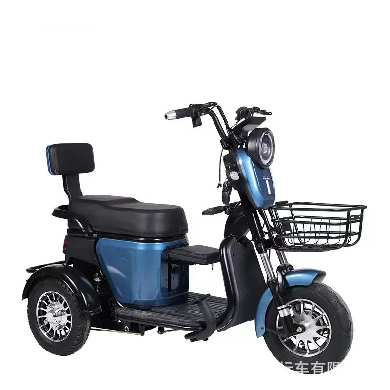 

Fashion Style Electric Tricycles 48/60v 20ah Electric Passenger Tricycle Cheap 3wheel E Best Drift Trike for Adults