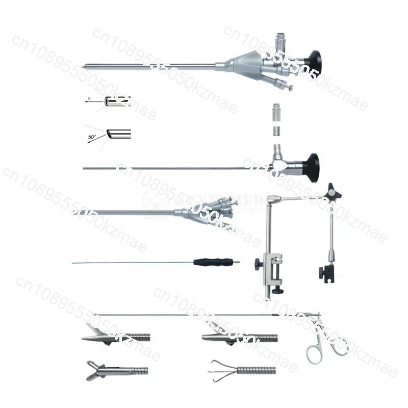 

Suitable for surgical colonoscopy Neuroendoscopic instrument SY-P049