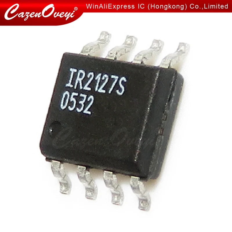 5 قطعة/الوحدة IR2127STRPBF IR2127S IR2127 SOP-8 في المخزون #1