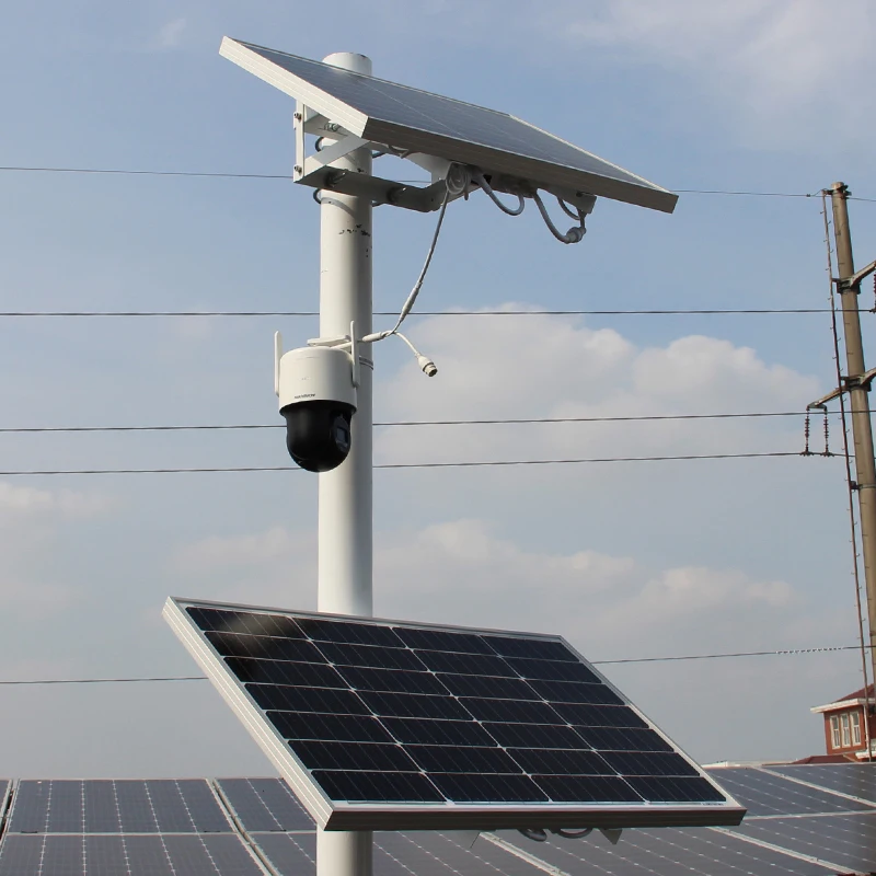 

Smart Monitoring Multiple Protection BMS System Intelligent Safety Solar Panel for CCTV Solar Energy System