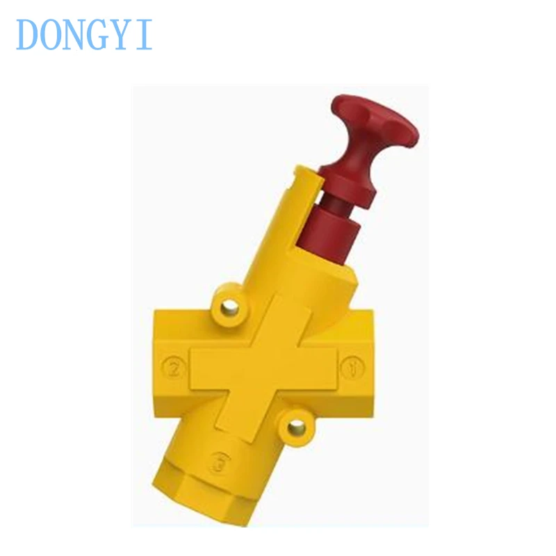 Shut-Off Valve HE-L…