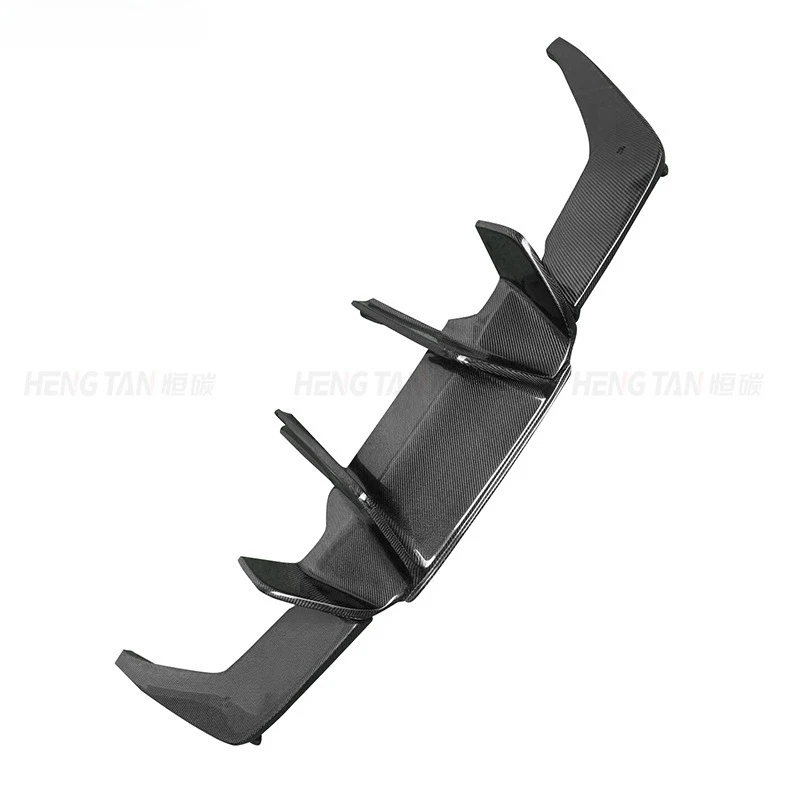 

Suitable for BMW M6 F06 F12 F13 Carbon Fiber Modified FD Rear Lip Rear Shovel Diffuser Auto Parts