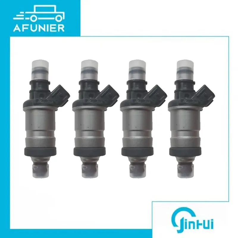 

4Pcs Fuel Injector Nozzle For Honda Civic 1.5,1.6(96-99),Odyssey Accord Acura RL TL OE No.:06164-P2J-000,06164-P2A,06164-P5M-000