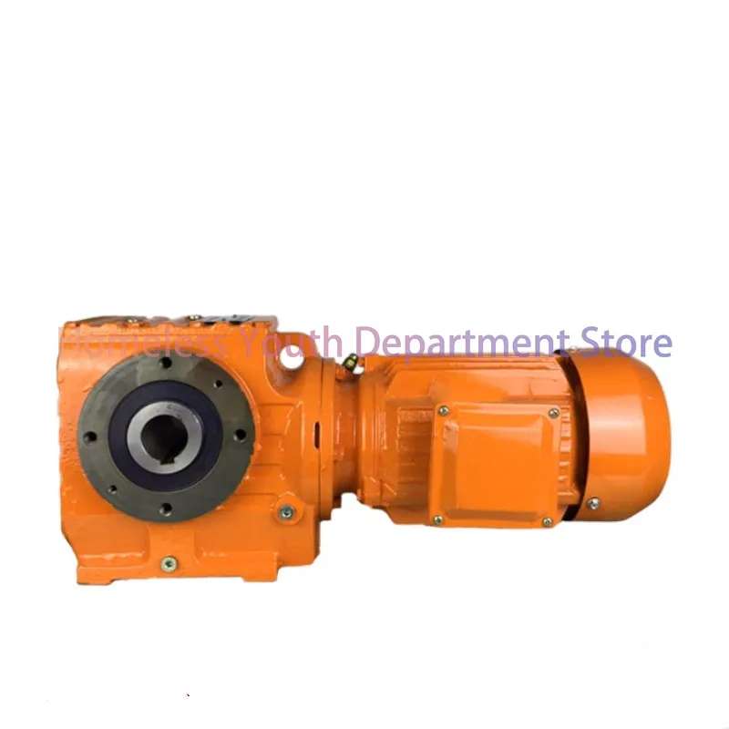 3kw Helical Bevel Electric Motor Speed Reduction Gearbox K77 KA77 KAB77 KF87 KAF97 KAT97 KAZ97