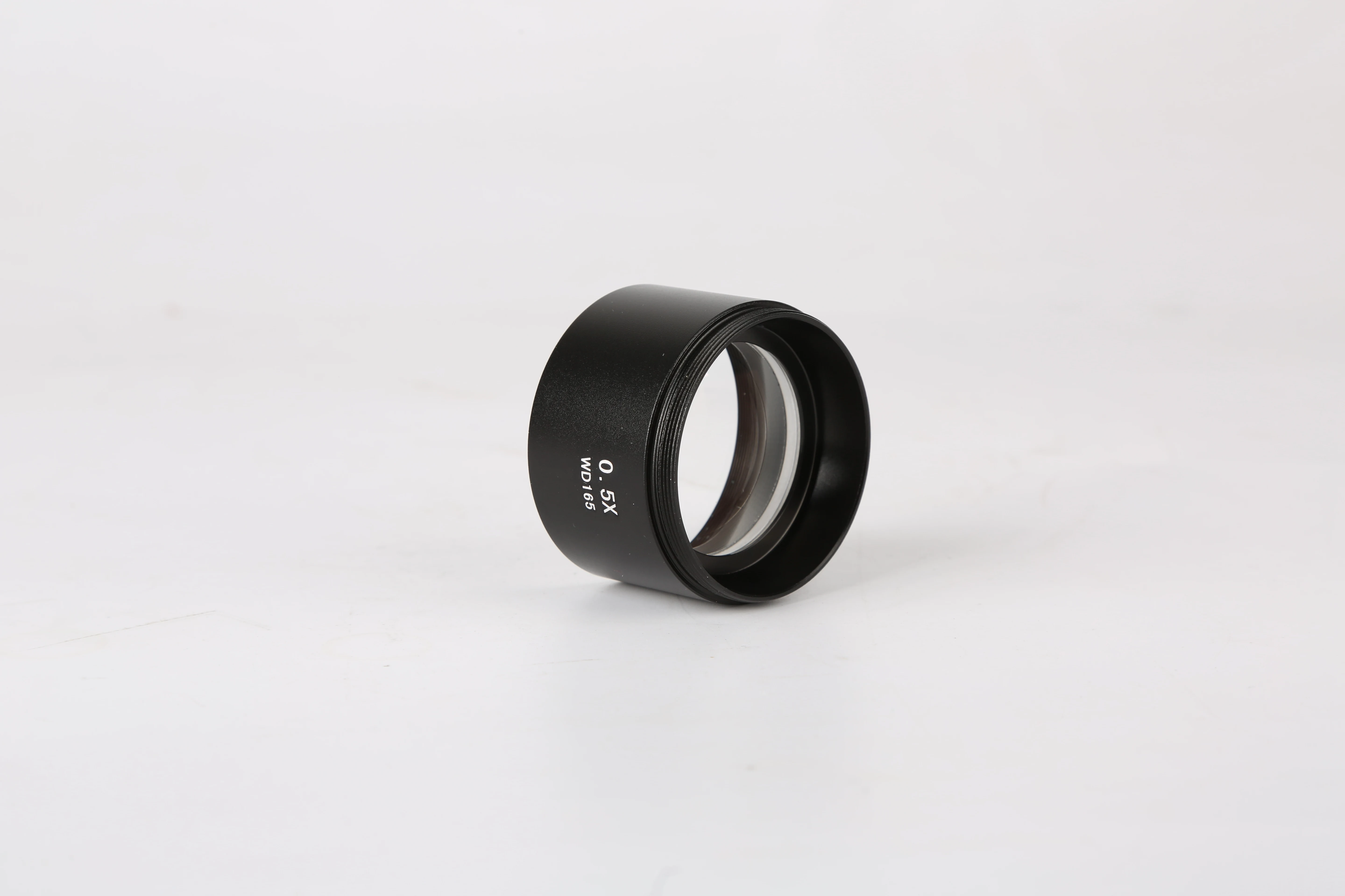 Kaisi SZM0.5X Auxiliary Objective Lens For Stereo Zoom Microscope WD165mm Free Shipping