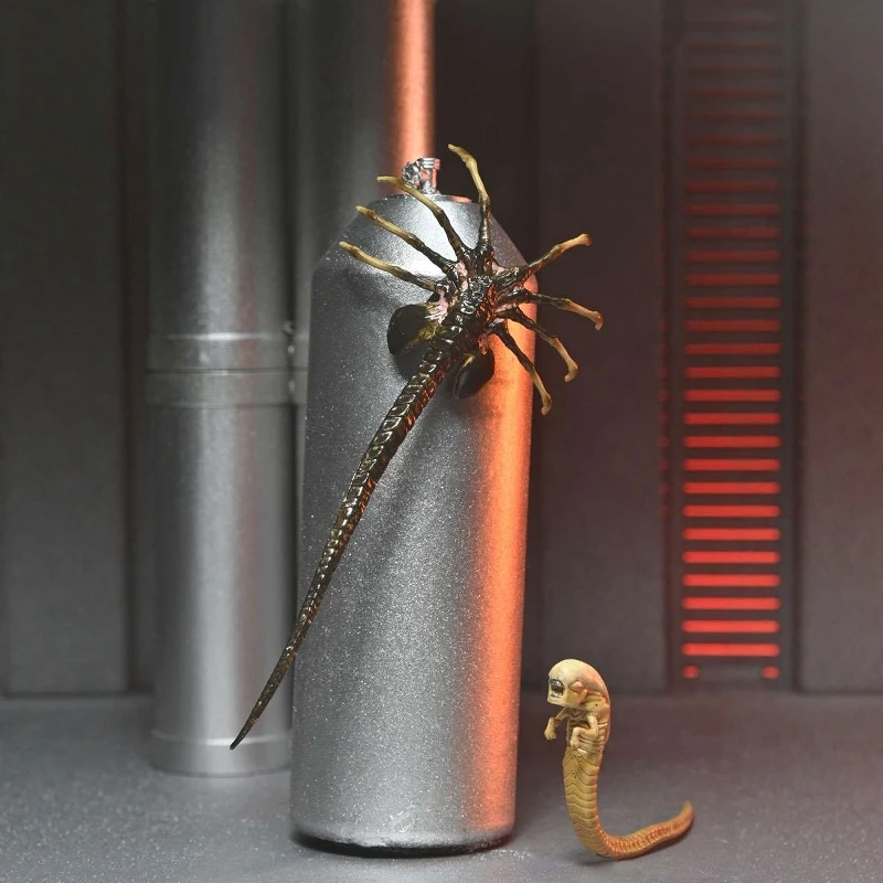 جديد Neca 7 بوصة مفصلية المنقولة دمية فيلم الموت السفينة رومولوس الغريبة Xx121 في المخزون #4