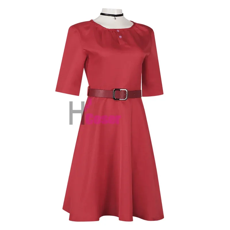 

Witch Watch Nico Косплей Костюм Полный комплект с париком Аниме Необычная форма для женщин и взрослых Хэллоуин Вечеринка Ролевая игра dt'99