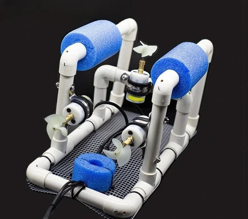Explore Underwater Student Education Brushed Underwater Thrusters