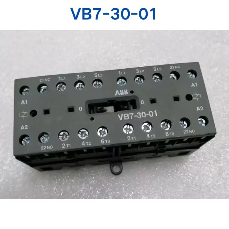 

Second-hand test OK ABB Contactor VB7-30-01