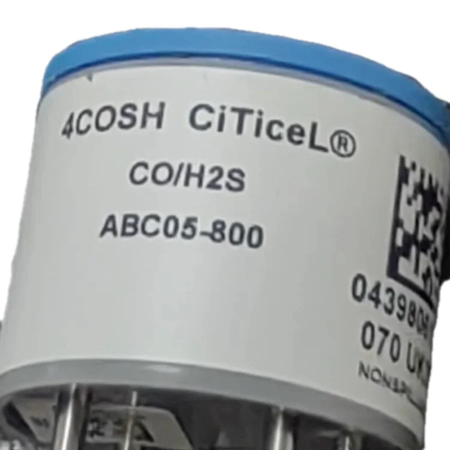 

CITY 4COSH 4 Electrode compact Dual Gas sensor for measure CO and H2S combustible gas detection