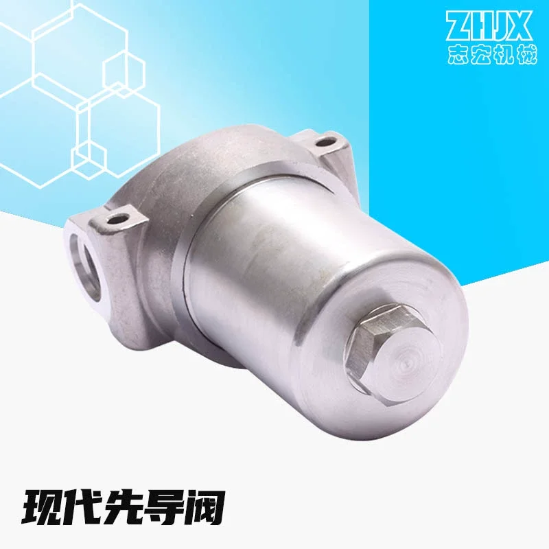 Excavator Accessories Suitable for Modern Pilot Valve Filter Seat R55 60-7 150 210 220