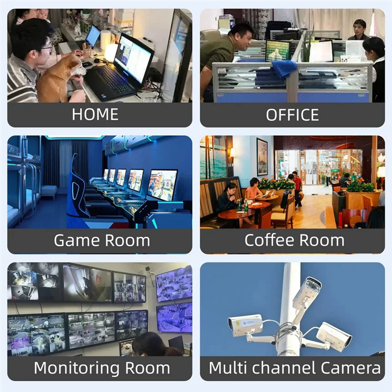 AA60-5 포트 기가비트 산업용 스위치 1000Mbps 미니 네트워크 이더넷 스위치 홈 스플리터 오피스 네트워크 분배기