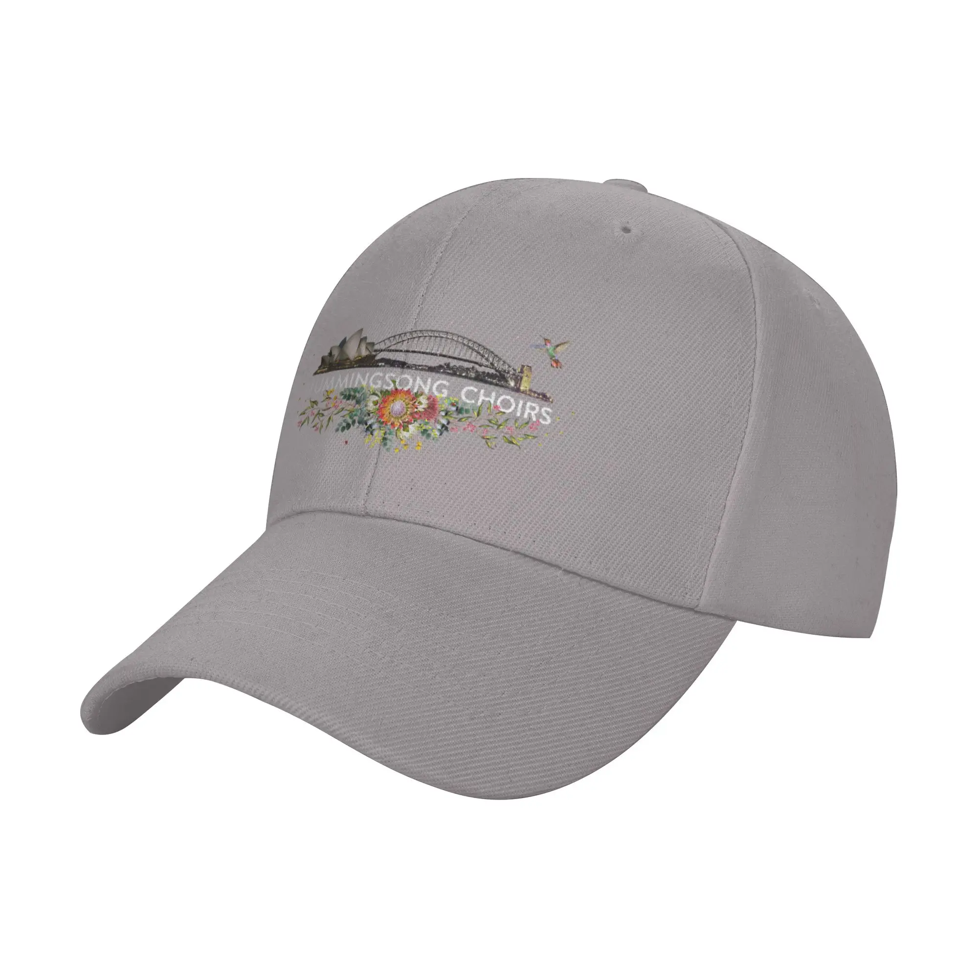 Hummingsong Concert 2025 - Sydney Opera House Trendy Baseball Cap Golf Breathable Peaked Cap