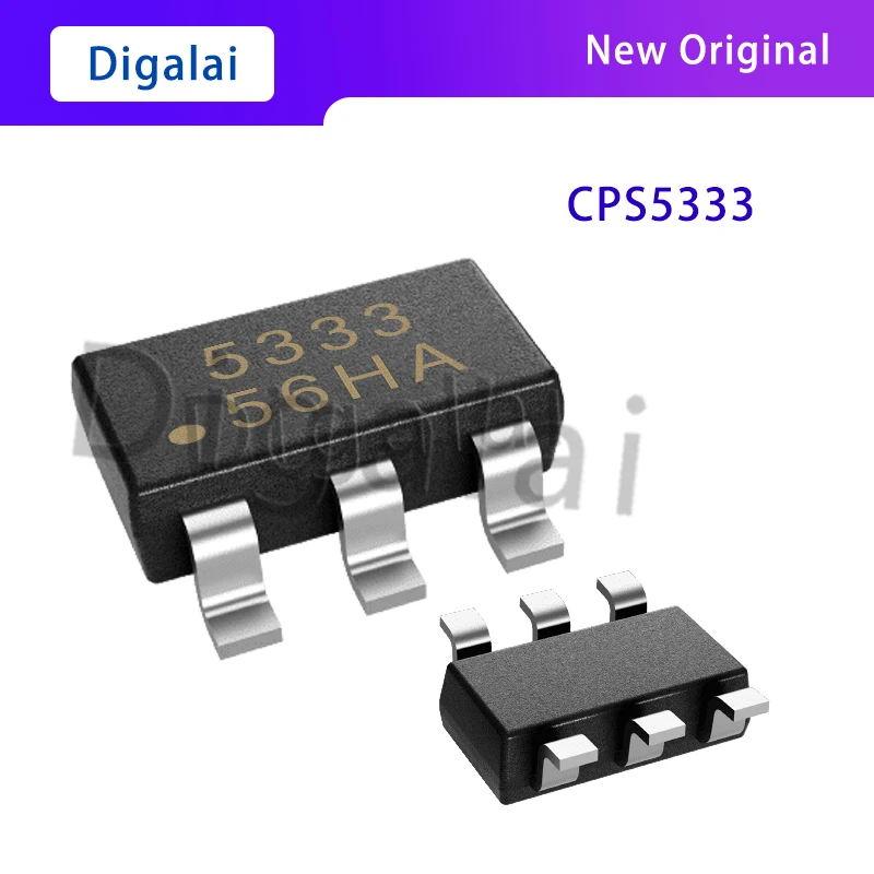 CPS5333 Brand new original synchronous buck conversion IC chip SOT23-6
