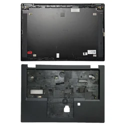 New Case For Lenovo Thinkpad L13 Gen 2 LCD Back Cover 5CBOS95343 Palmrest Upper With Fingerprint Hole 5CB0Z69176