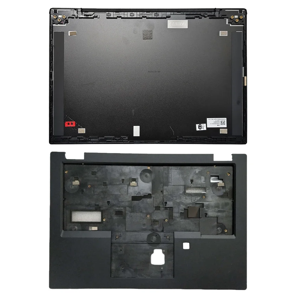 Nowa obudowa na tylną osłonę Lenovo Thinkpad L13 Gen 2 LCD 5 cbos95343 z otworem na odciski palców 5 cb0z69176
