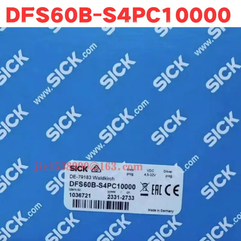 Brand New DFS60B-S4PC10000 DFS60B S4PC10000 Encoder