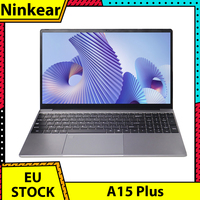 Ninkear A15 Plus 15.6-inch Laptop, AMD Ryzen7 5700U 8 Cores 4.3GHz, 1920x1080 IPS FHD Screen, 32GB DDR4 RAM 1TB SSD, WiFi 6.0