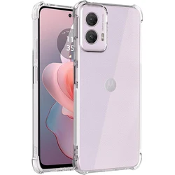 for Moto G Power 5G 2024 Phone Case,Shockproof Anti-skid TPU Gel Skin soft Clear Case Cover For Motorola G Power 5G 2024