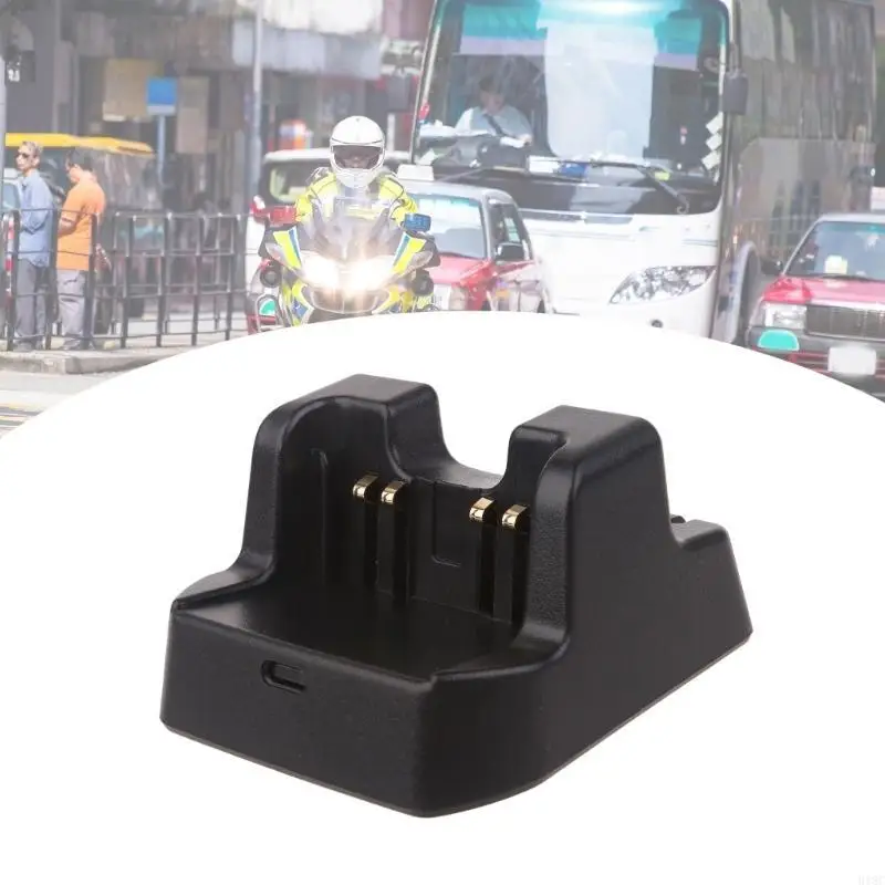 Bộ sạc pin chiều Sạc CD47 cho YAESU Vertex VX160 VX180 VX210