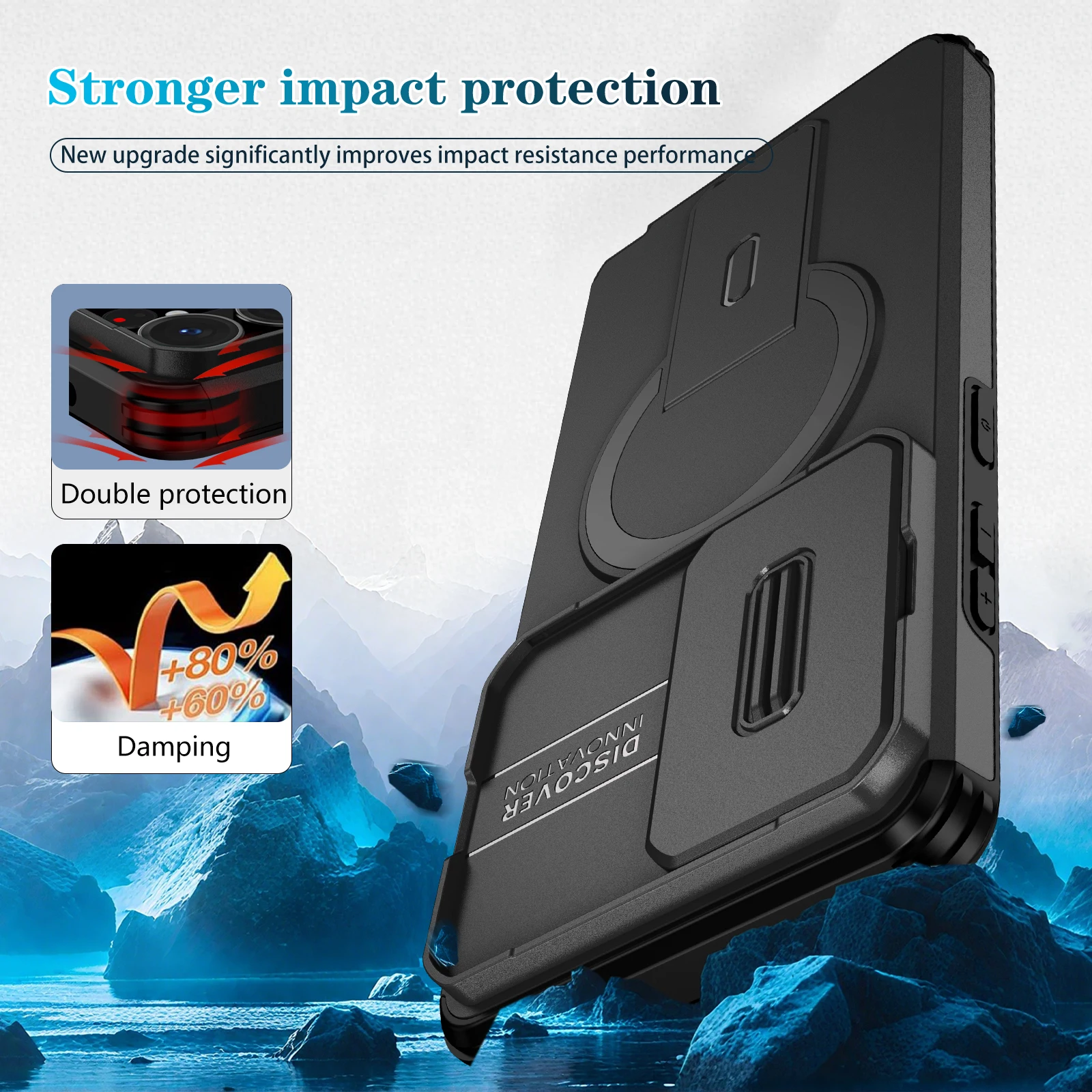 Shock Proof Wireles… - image