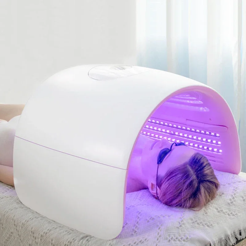 PDT LED light therapy Acne Treatment Skin care red light therapy led light therapy machine pdt