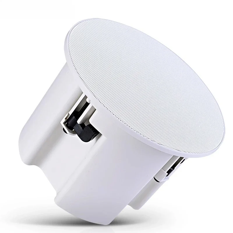 Wireless Bluetooth ceiling speaker Home living room speaker Subwoofer surround background music