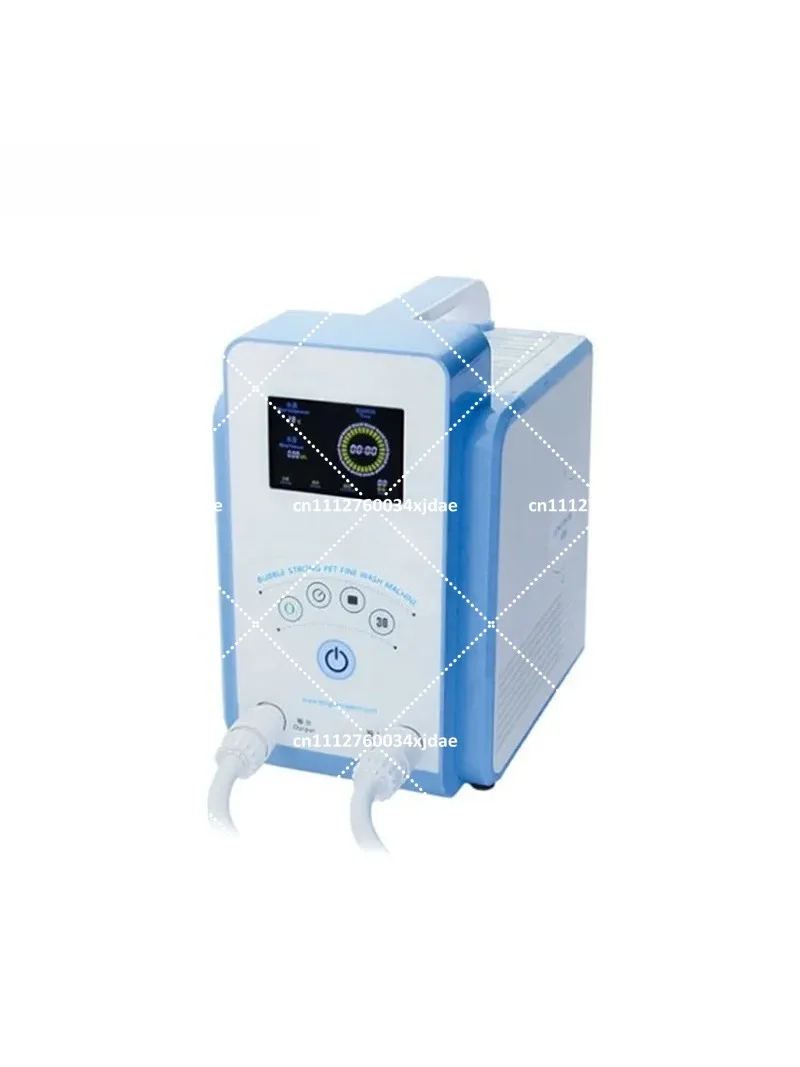 Pet Dog Cat Bubble Spa Washing Machine Fine Strong Pet Grooming Beauty Milk Bath