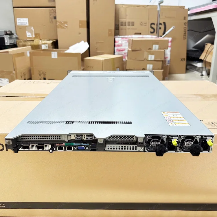 Xfusion 1288H V5 V6 V7 1U Rackmount Server - 8/10/12 SFF Bays for AI ChatGPT Computing, FusionServer Ready