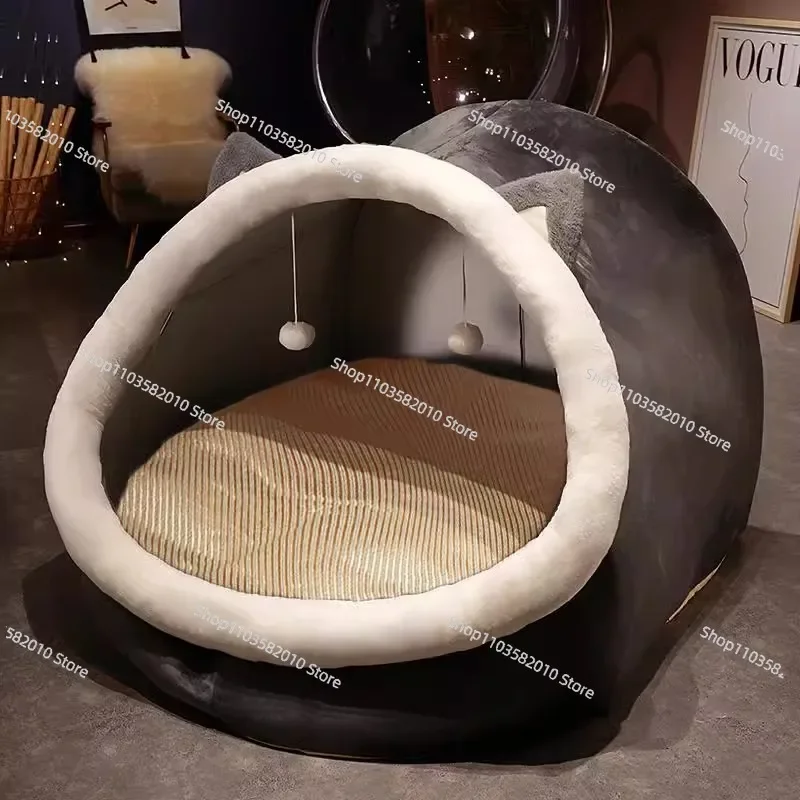 Adult healing is a lazy sofa, which can lie down and sleep in a private nest, indoor tent kennel design, living room and bedroom