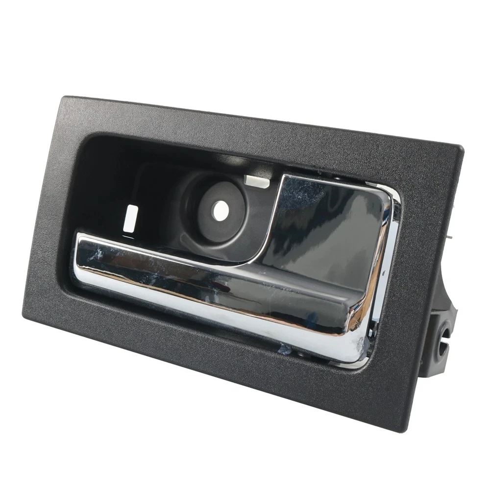High Quality Front Right Interior Door Handle for Ford F-150, Premium OEM Replacement Part AL3Z-1522601-BC