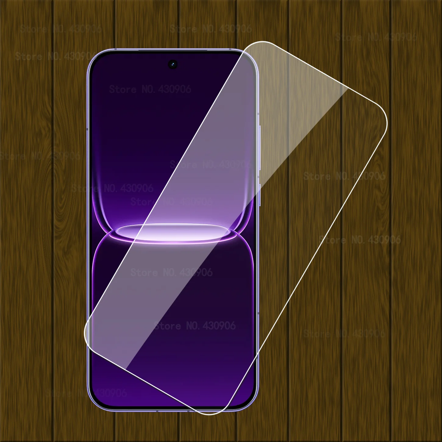 

For Realme Neo 8 Screen Protector Coverage High Quality For Realme Neo 8 Transparent Tempered Glass Film 2.5D