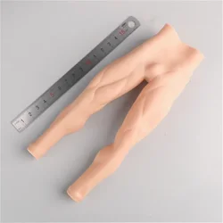1/6 Soldier Legs Muscle Augmentation Sleeve High Quality Model Accessories Fit 12'' Action Figure Body In Stock