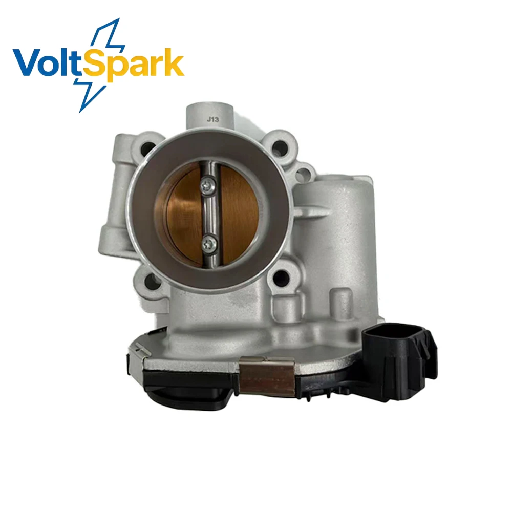 55565489 Throttle Body Assembly Direct Replacement for Buick Encore/Chevy Cruze/Sonic/Trax 1.4L – Aluminum Electronic Unit w