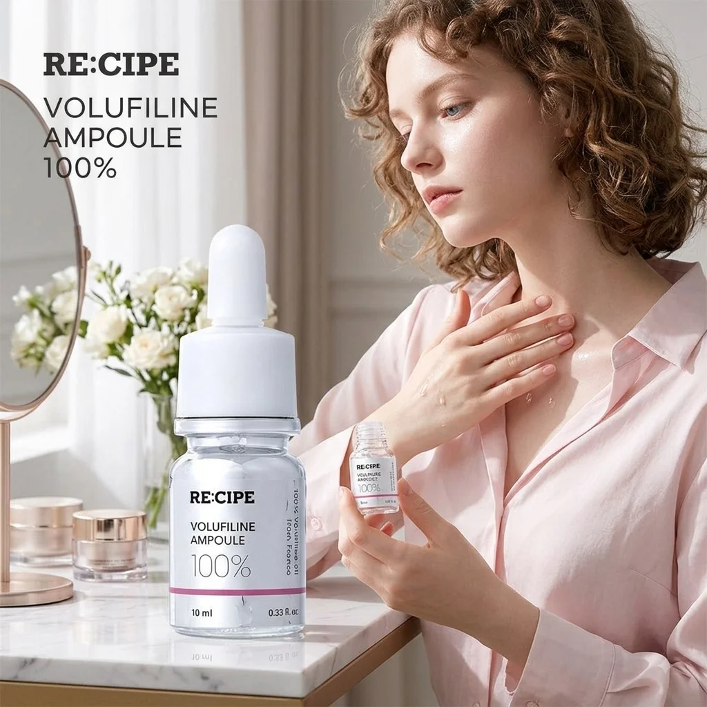 Natural Anti Aging Firming Lifting Concentrated Ampoule Face And Body Enhancer Moisturizing Elasticity Boosting Ampoule
